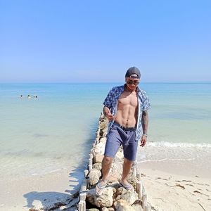 Meet your Posher, Diego